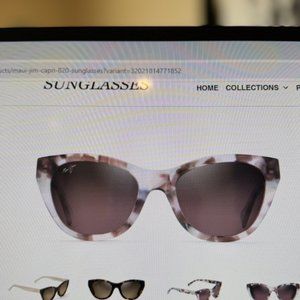 Maui Jim Capri 820 Sunglasses - Women's